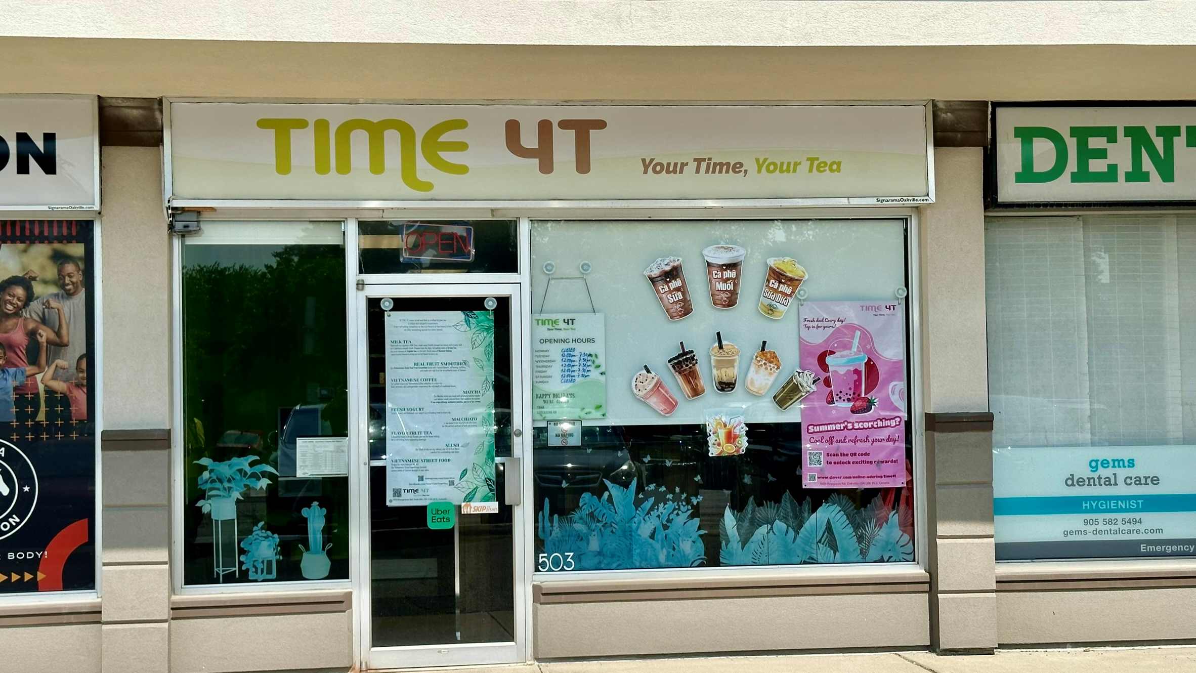 3262 Midland Ave E111 - Toronto Restaurant For Sale