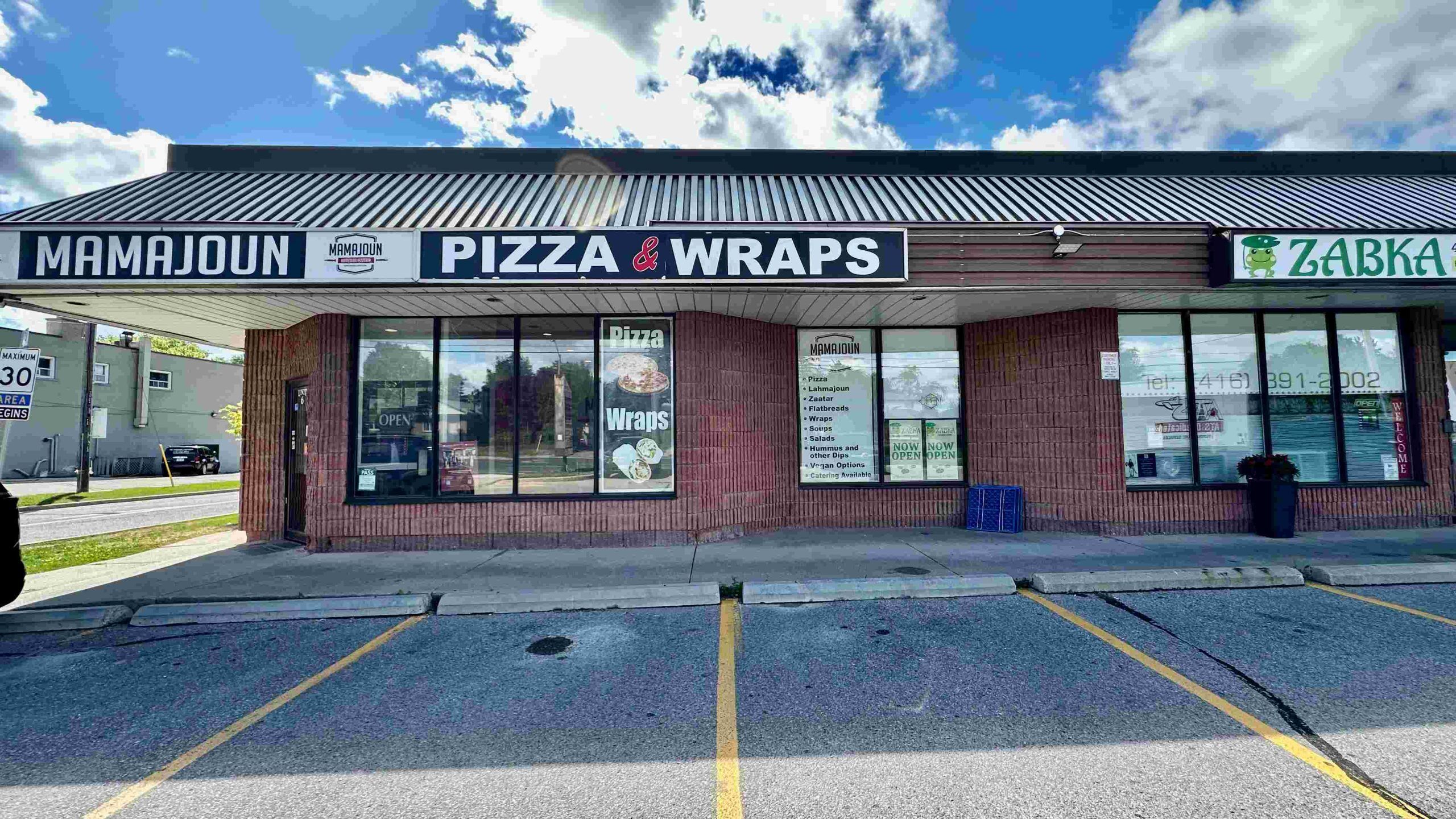 3262 Midland Ave E111 - Toronto Restaurant For Sale